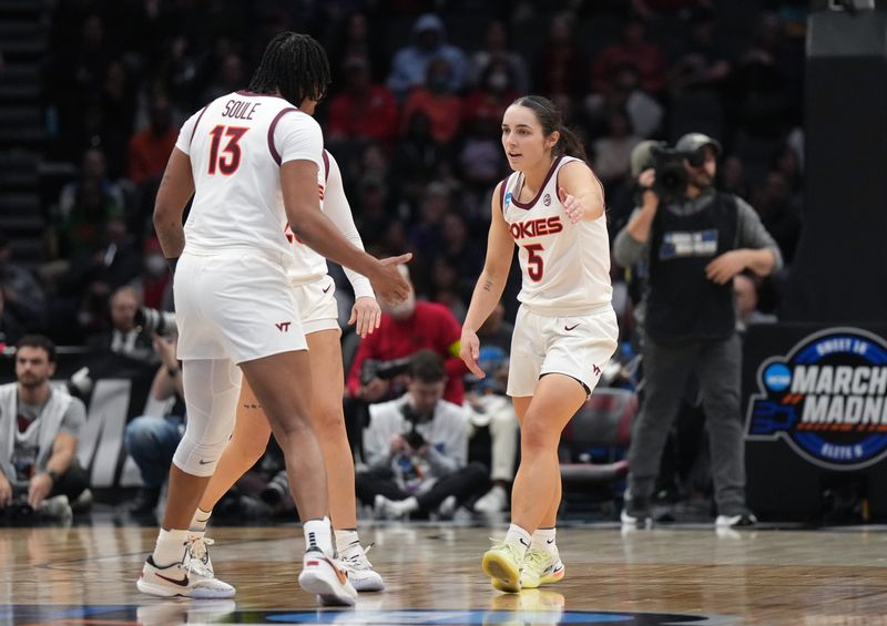 Can the Hokies' Precision at the Free-Throw Line Seal Victory Against Blue Devils?