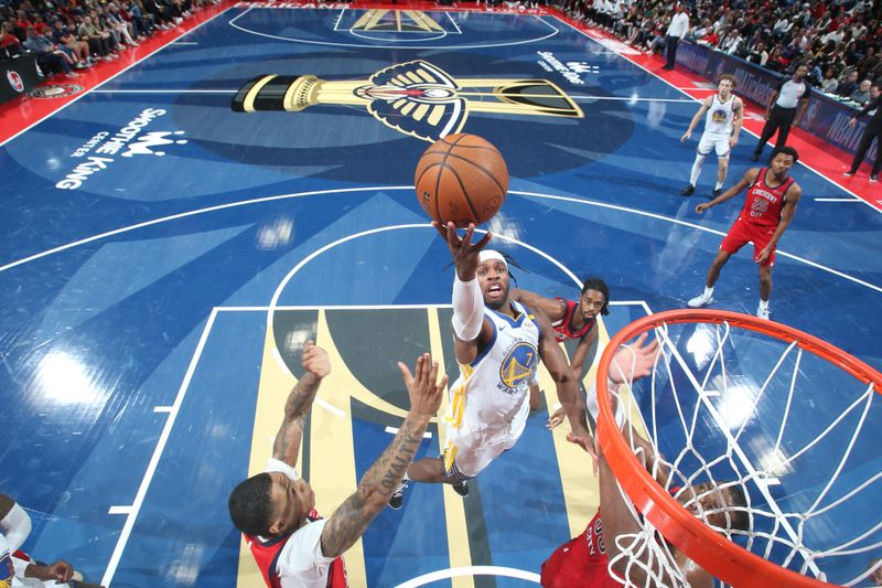 Can the New Orleans Pelicans Turn the Page Against Golden State Warriors?