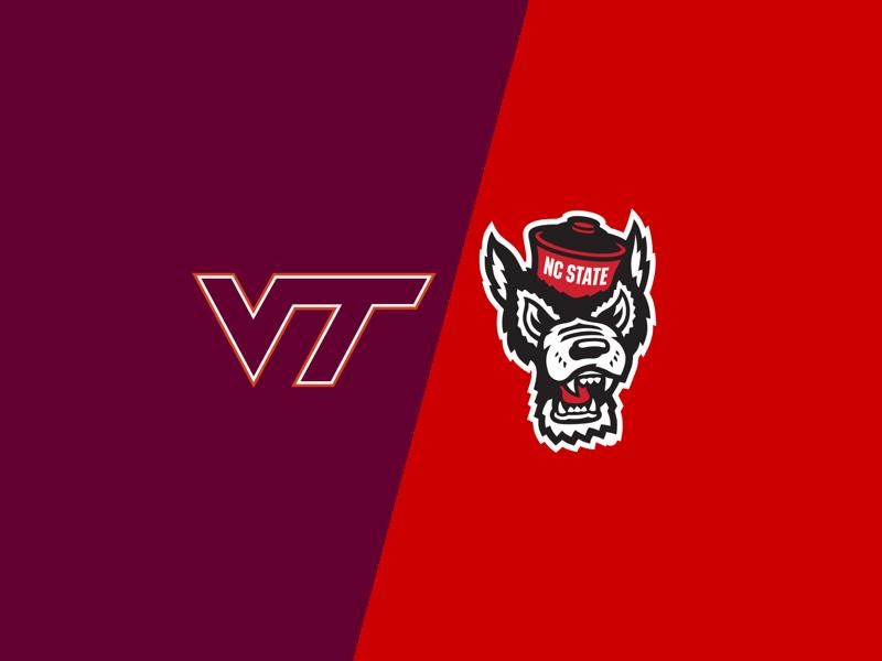 Virginia Tech Hokies Look to Continue Dominance Against North Carolina State Wolfpack