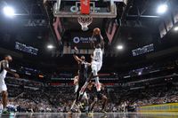 Detroit Pistons Stumble at Frost Bank Center, San Antonio Spurs Capitalize for a 123-95 Victory