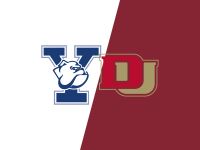 Yale Bulldogs to Test Their Mettle Against Denver Pioneers in New Haven Showdown