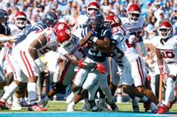 Oklahoma Sooners Stumble at Vaught-Hemingway, Can They Regroup?