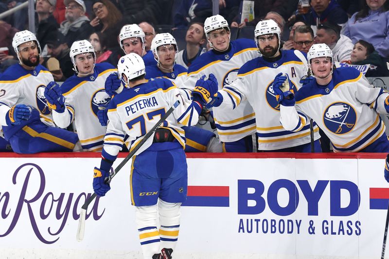 Winnipeg Jets vs Buffalo Sabres: Kyle Connor Set to Shine in Upcoming Clash