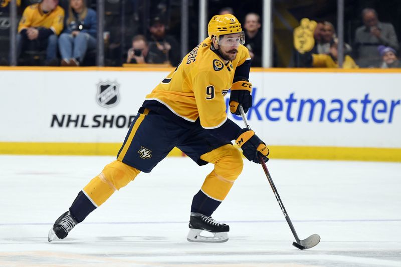 Colorado Avalanche Set to Dominate Nashville Predators at Bridgestone Arena