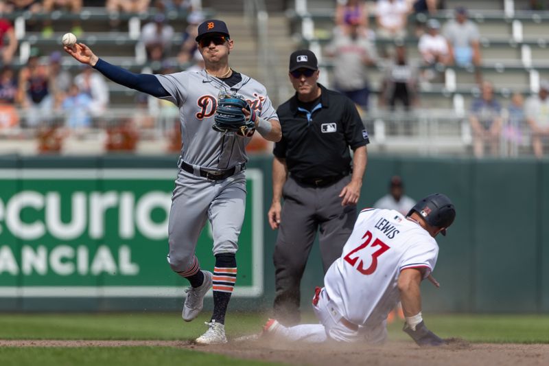 Twins and Tigers Set to Clash at Target Field: Spencer Torkelson Shines as Detroit's Star Player