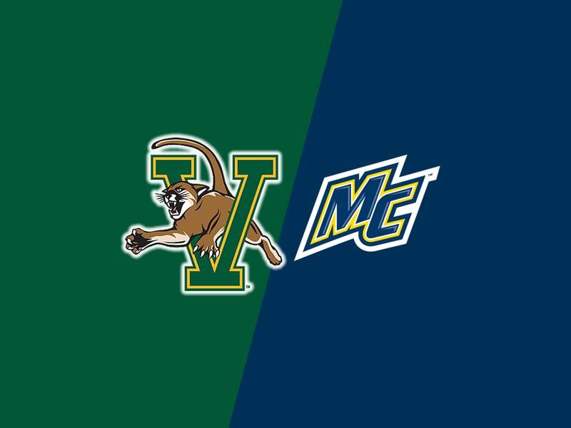 Vermont Catamounts VS Merrimack Warriors