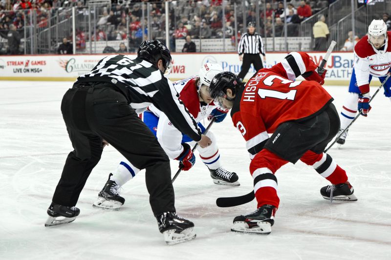 Montreal Canadiens Gear Up for Home Ice Advantage Against New Jersey Devils: Spotlight on Top Pe...