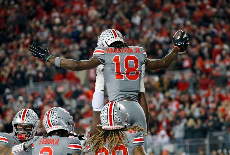Ohio State Buckeyes vs Michigan Wolverines: Will Smith Ready to Dominate in Rivalry Showdown