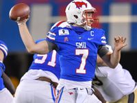 Will the SMU Mustangs Outmaneuver the Virginia Cavaliers in a Clash of Titans?