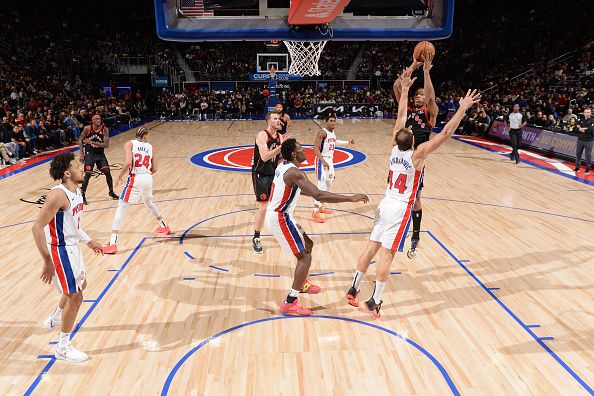 Detroit Pistons vs Toronto Raptors: Cade Cunningham's Stellar Performance Sets Stage for Thrilli...