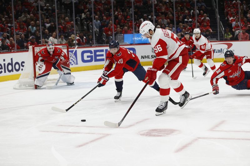 Mar 18, 2025; Washington, District of Columbia, USA; xxxxxxx at Capital One Arena. Mandatory Credit: Peter Casey-Imagn Images