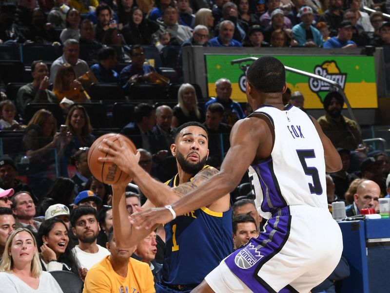 Golden State Warriors Look to Bounce Back Against Sacramento Kings Behind Klay Thompson's Stella...