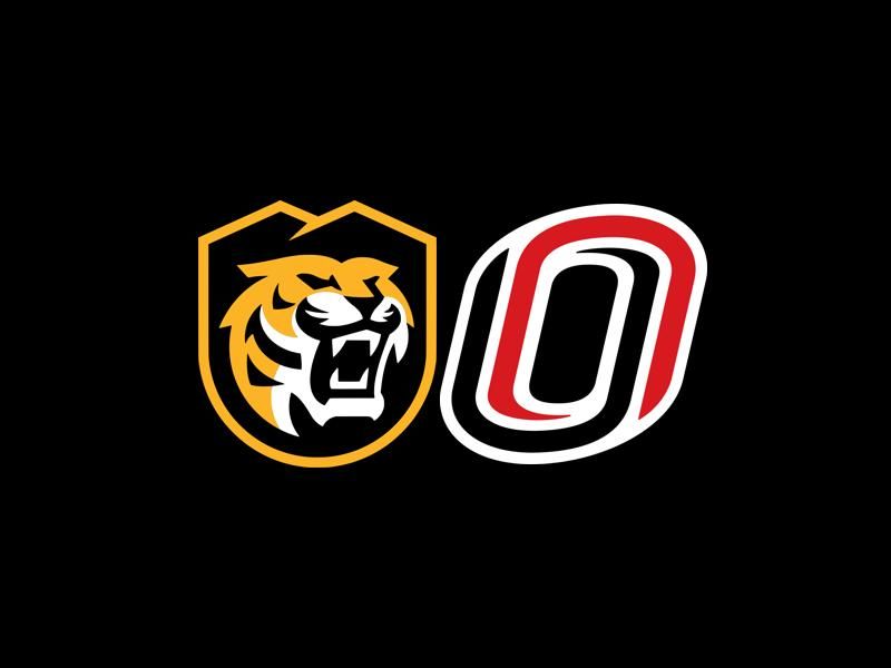 Colorado College Tigers VS Nebraska-Omaha Mavericks