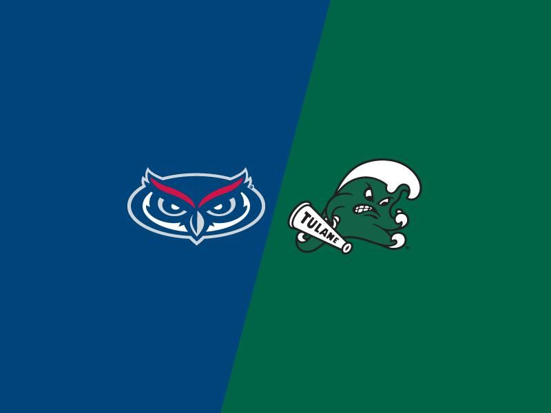 Florida Atlantic Owls VS Tulane Green Wave