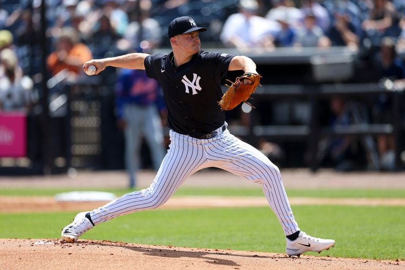 Can the Yankees Outshine the Mets at Citi Field in Their Upcoming Clash?