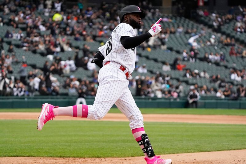 White Sox's Top Performer Leads Charge Against Astros in Betting Frenzy
