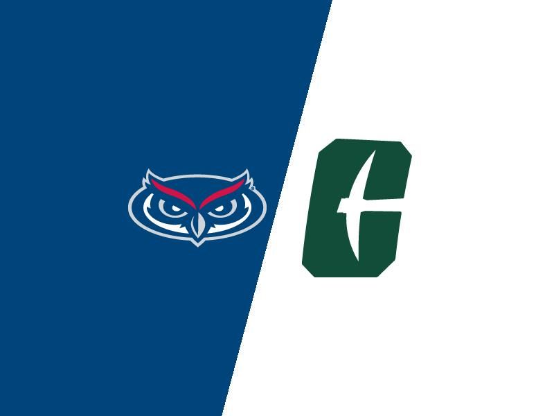 Clash at Jerry Richardson Stadium: Florida Atlantic Owls Take on Charlotte 49ers in Football Sho...