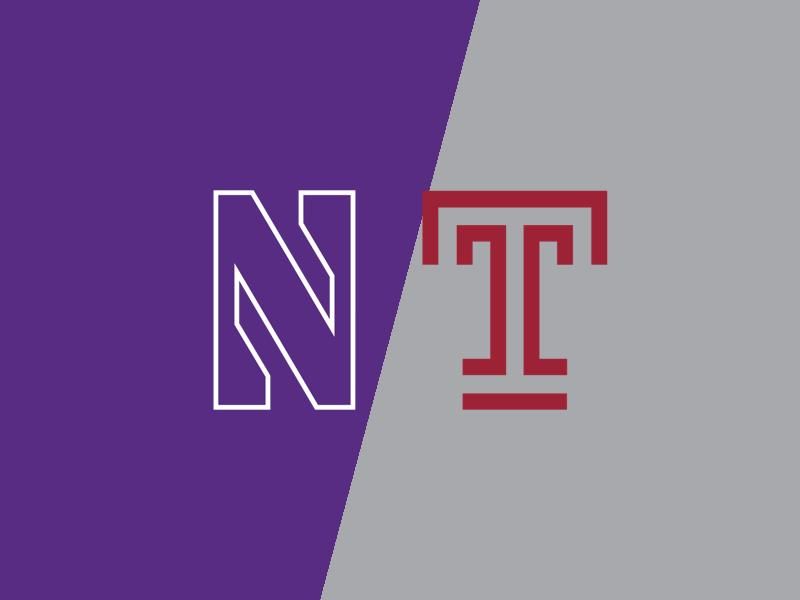 Temple Owls Look to Continue Winning Streak Against Northwestern Wildcats: Tiarra East Emerges a...