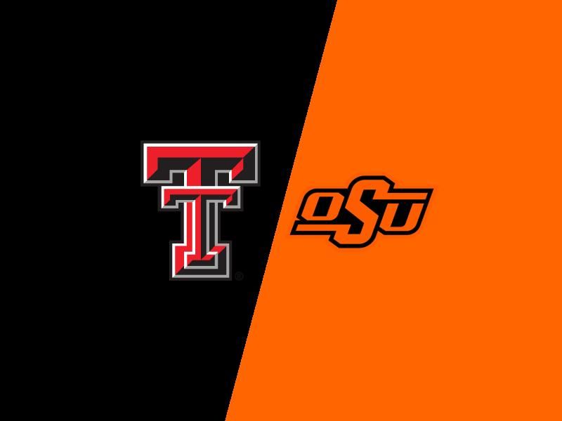 Can Oklahoma State Cowboys Lasso the Red Raiders at United Supermarkets Arena?