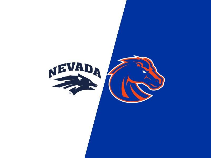 Nevada Wolf Pack Aims to Tame Boise State Broncos in Reno Rumble