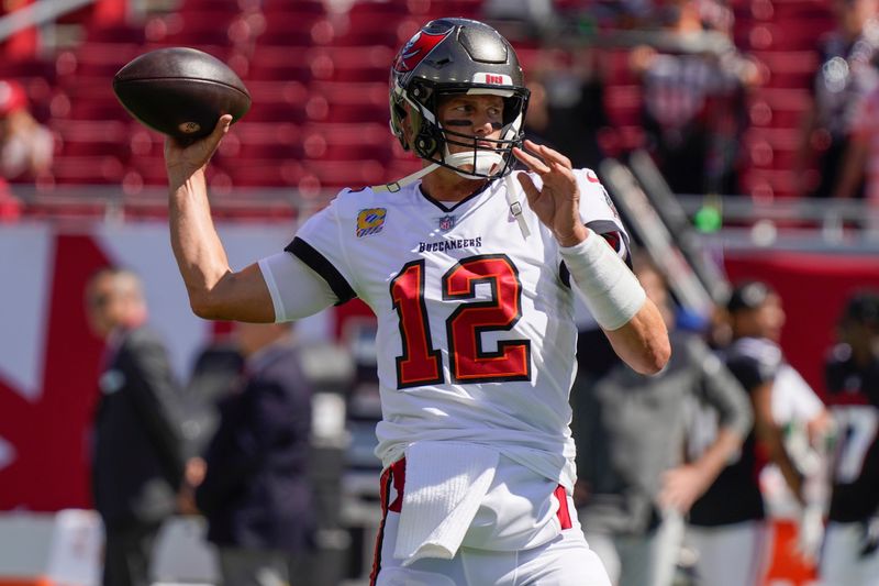 Top Performers Shine as Tampa Bay Buccaneers Prepare to Face New Orleans Saints
