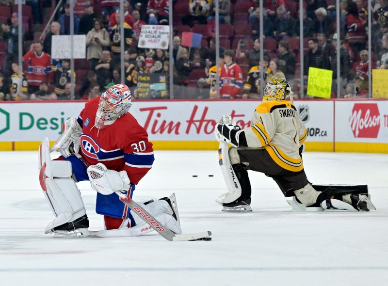 Bruins Edge Canadiens in Overtime: Who Sealed the Victory?