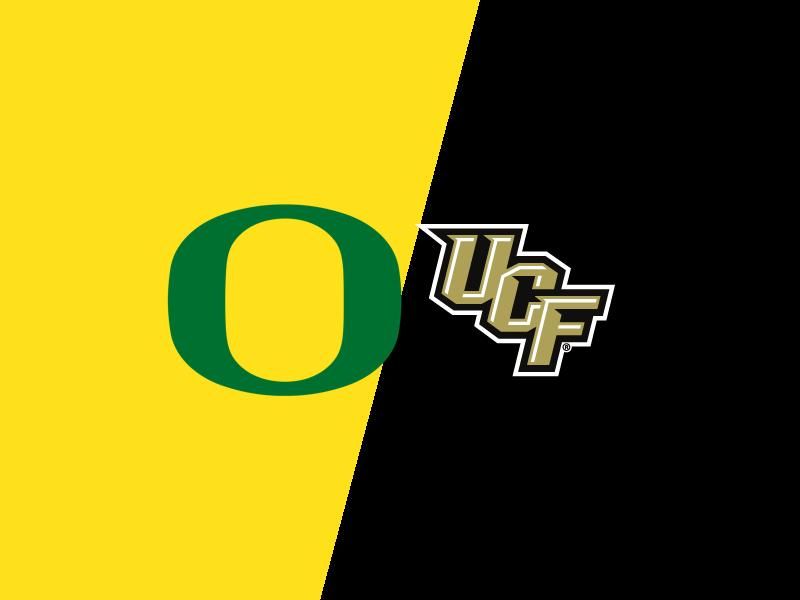 UCF Knights Look to Continue Winning Streak Against Oregon Ducks, Led by Taylor Hendricks