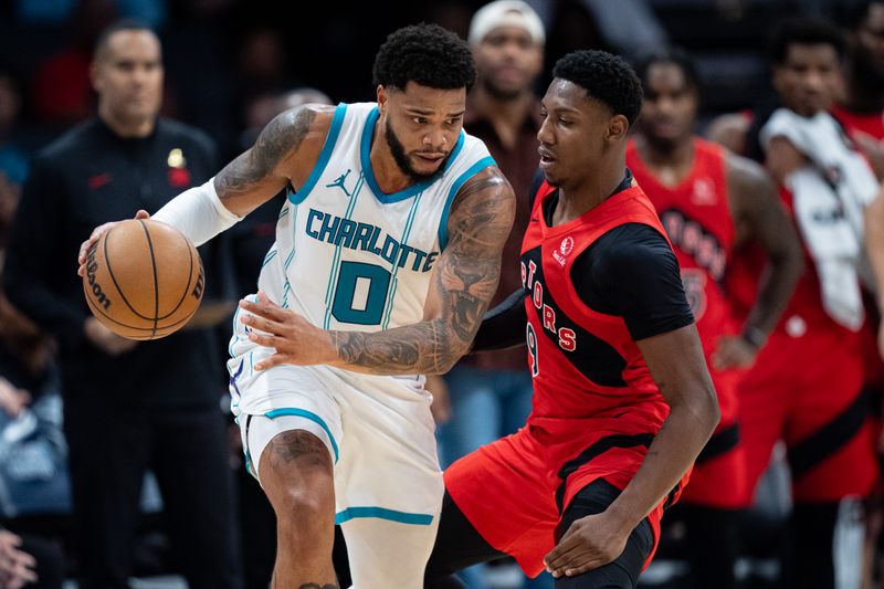 Raptors Ready to Soar Above Hornets in Upcoming Scotiabank Arena Clash