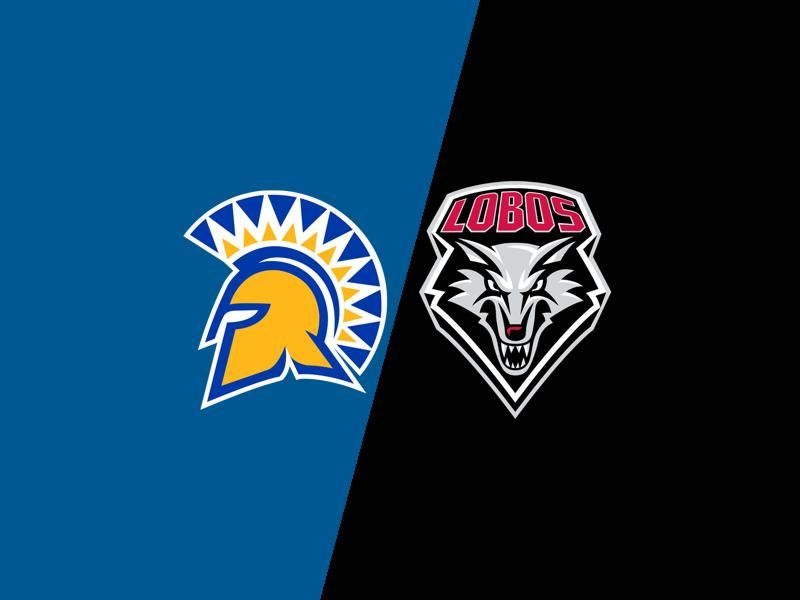 New Mexico Lobos to Face San Jose State Spartans at Provident Credit Union Event Center