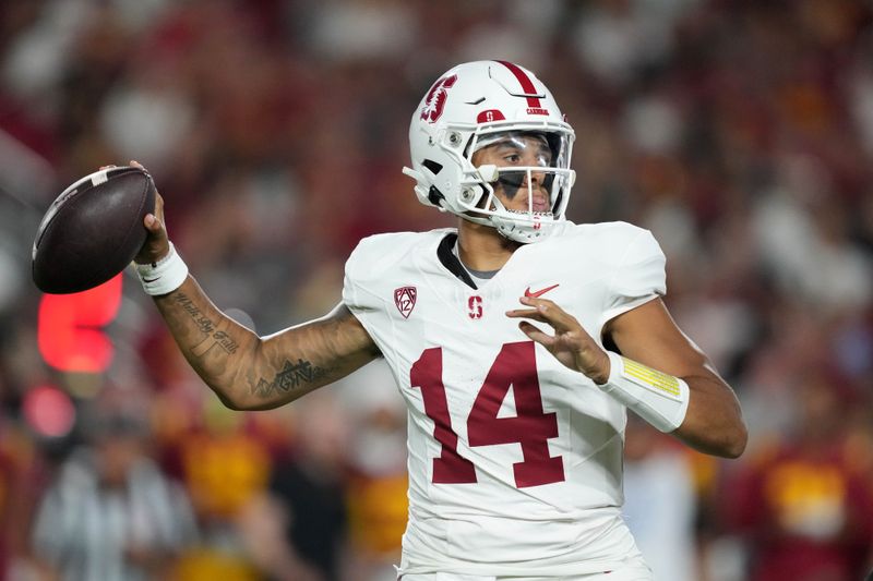 Stanford Cardinal vs Florida State Seminoles: Jaylen'Dai Sumlin Set to Shine in Upcoming Clash