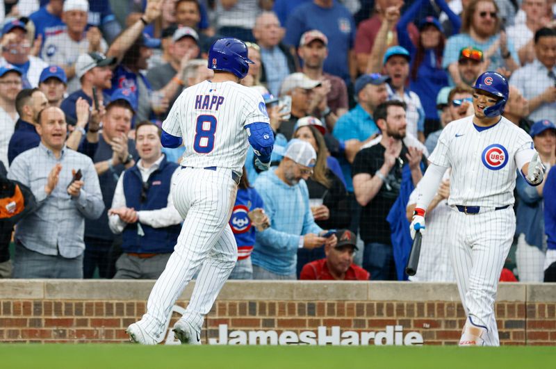 Cubs' Ian Happ and Diamondbacks Prepare for a Thrilling Showdown at Wrigley Field