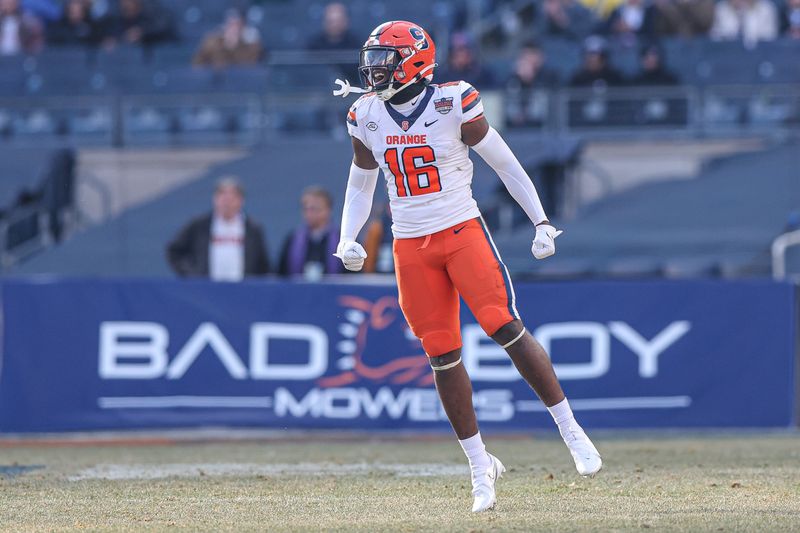 Syracuse Orange Set to Ignite the Field Against Ohio Bobcats at Home