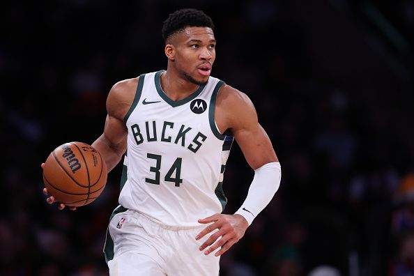 Bucks Set to Lock Horns with Pacers in New Year Showdown at Fiserv Forum