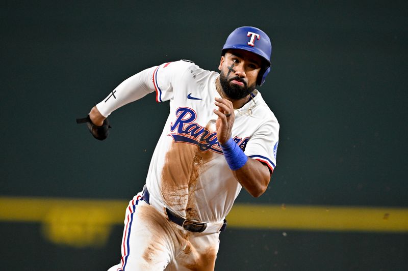 Did Rangers' Seventh-Inning Rally Overcome Twins at Globe Life Field?