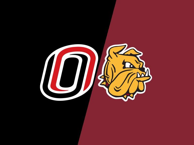 Omaha Mavericks VS Minnesota Duluth Bulldogs