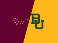 Will Virginia Tech Hokies Dominate Baylor Bears in Upcoming Clash at Cassell Coliseum?