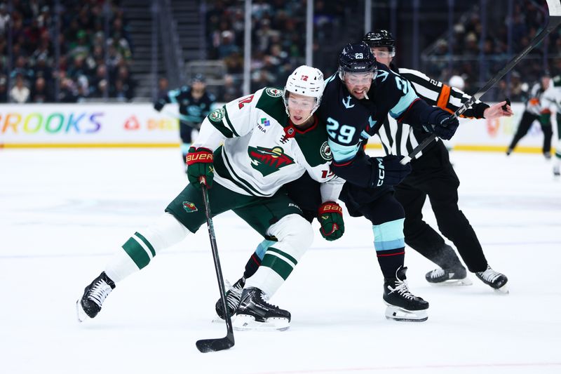 Did Seattle Kraken's Powerplay Fall Short Against Minnesota Wild?
