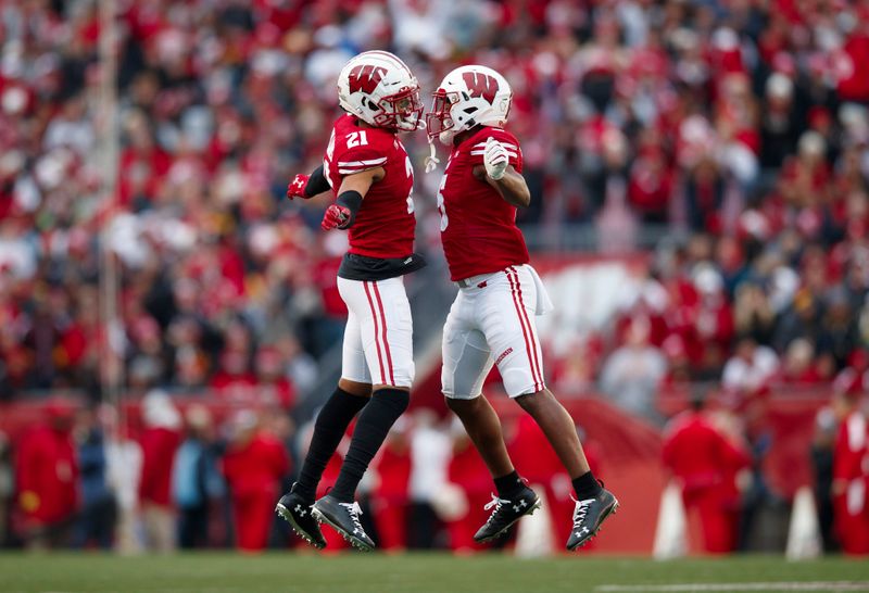 Ross-Ade Stadium Showdown: Wisconsin Badgers Outlast Purdue Boilermakers in Football Frenzy