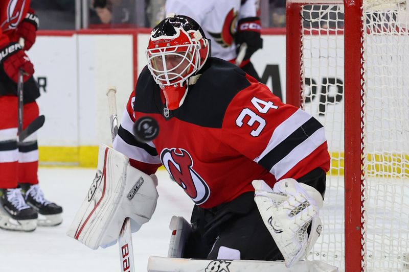 Ottawa Senators Set to Face New Jersey Devils: Watch Out for Brady Tkachuk's Return!
