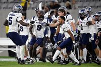 Nevada Wolf Pack to Challenge Minnesota Golden Gophers at Huntington Bank Stadium in a Clash of...