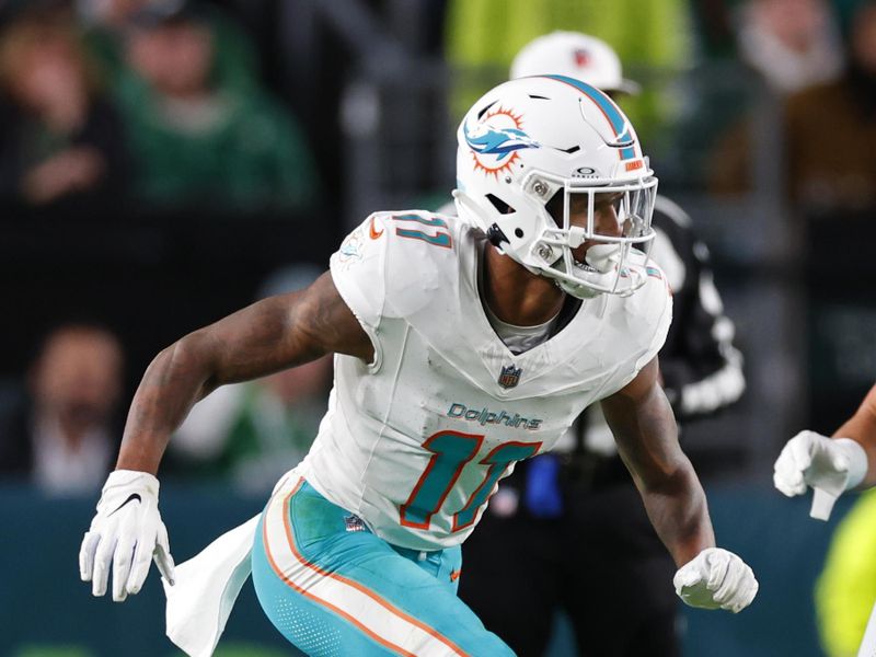 Miami Dolphins Stumble as Cleveland Browns Unleash Dominant Performance