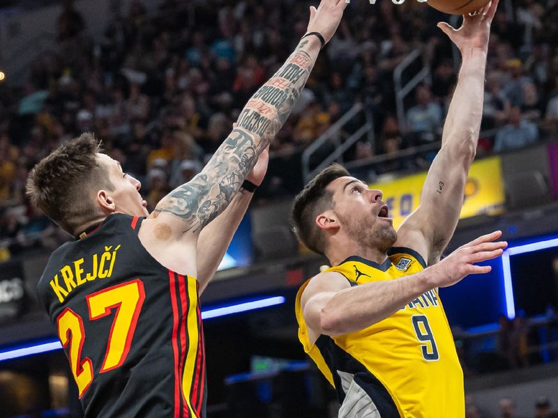 Indiana Pacers Overwhelm Atlanta Hawks in High-Octane Offensive Display