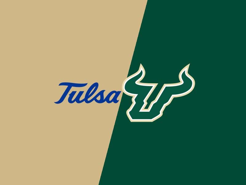 Golden Hurricane Aims to Blow Away Bulls at Donald W. Reynolds Center