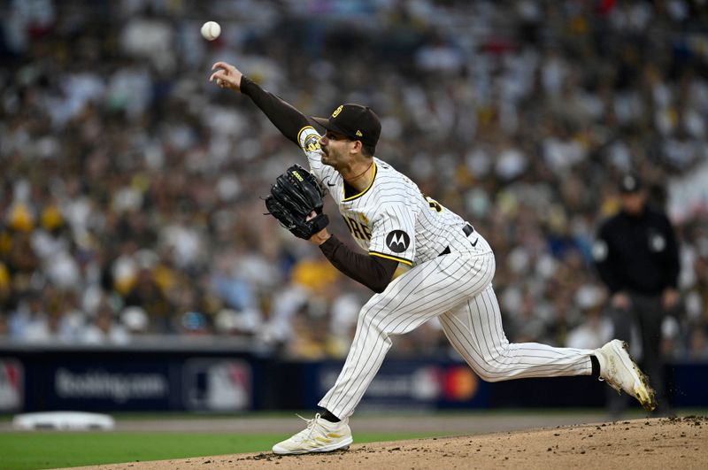 Dodgers Overpower Padres at PETCO Park in Playoff Showdown