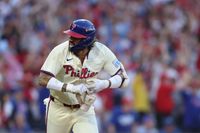 Phillies' Harper and Mets' Powerhouses Set for a Showdown: Playoff Predictions