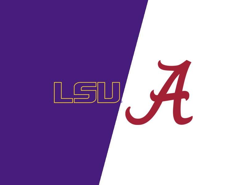 Can the Crimson Tide Surge Past the Lady Tigers?