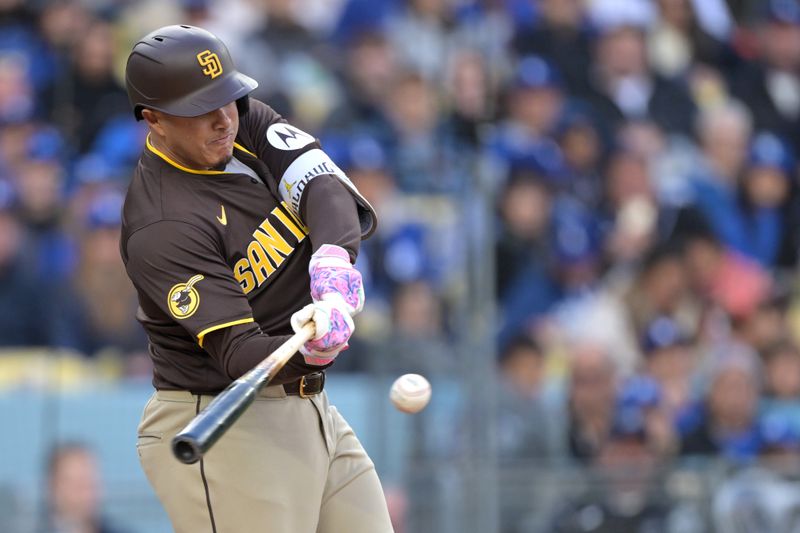 Dodgers Gear Up for Strategic Showdown Against Padres at PETCO Park