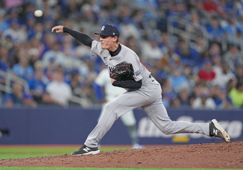 Yankees vs Blue Jays: Spotlight on Aaron Judge's Stellar Performance