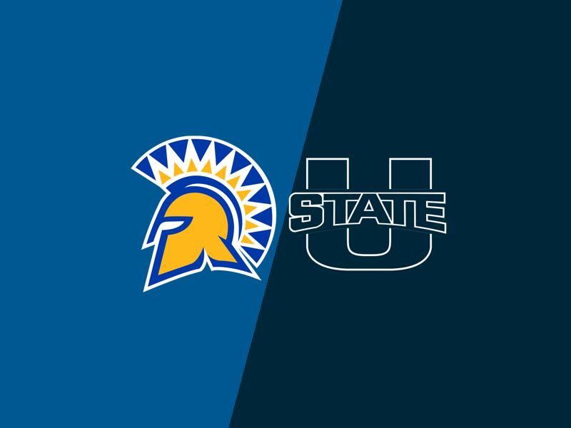 Clash at CEFCU Stadium: Utah State Aggies vs San Jose State Spartans in College Football Showdown