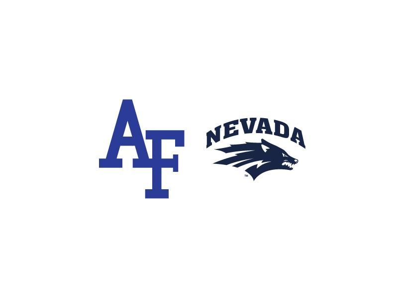 Clash of Titans at Clune Arena: Nevada Wolf Pack Takes on Air Force Falcons